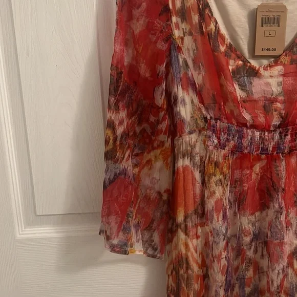 Lucky brand maxi dress - Picture 10 of 11
